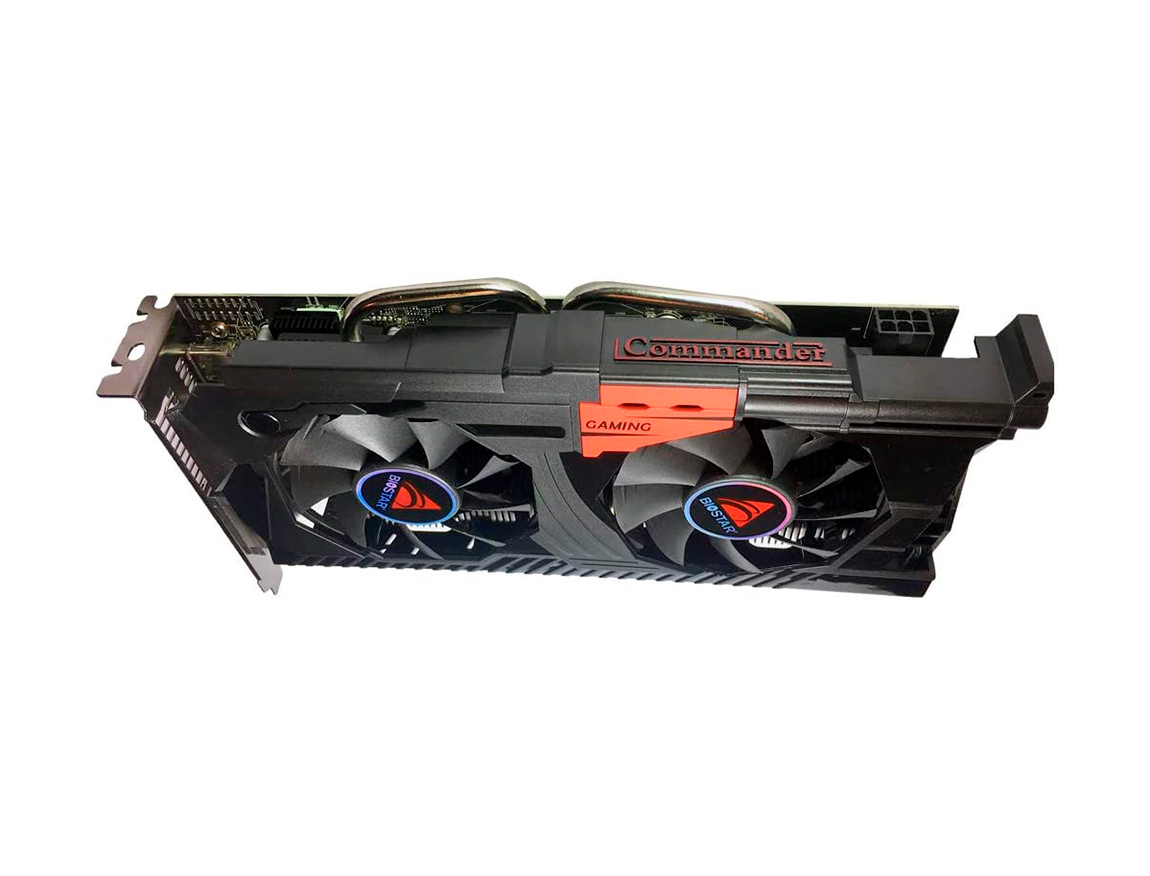 Rx hotsell 570 impacto