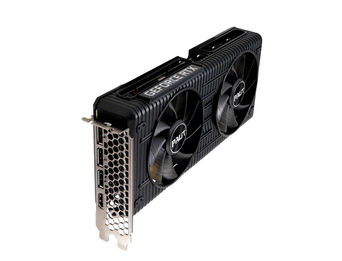 Placa de video palit 2025