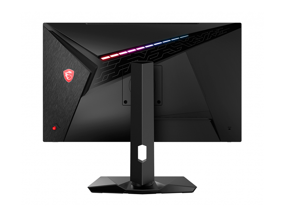 MONITOR MSI LED 27" ( MAG274QRF ) GAMING | 2 HDMI - DP | 1MS | 165HZ
