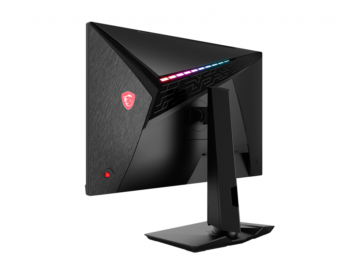 MONITOR MSI LED 27" ( MAG274QRF ) GAMING | 2 HDMI - DP | 1MS | 165HZ