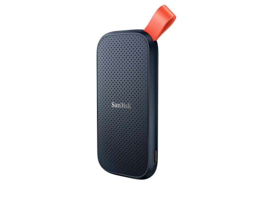 SSD EXTERNO SANDISK 480GB ( SDSSDE30-480G-G25 ) NEGRO