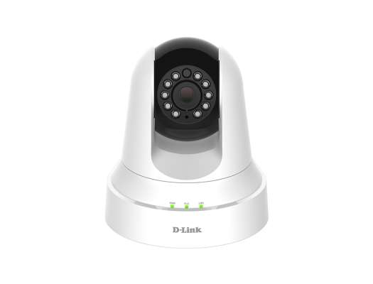 Camara De Vigilancia D-link, Conexion Linea Electrica, Ranura Micro-sd Sdhc MÁx. 32 Gb, Vision Nocturna 6 Metros, Resolucion 1280 X 720p (dcs-6045lkt)
