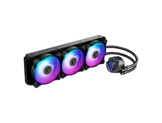 SISTEMA DE ENFRIAMIENTO LIQUIDO MSI MAG CORELIQUID 360R ( MAG CORELIQUID 360R ) | RGB  | AMD / INTEL