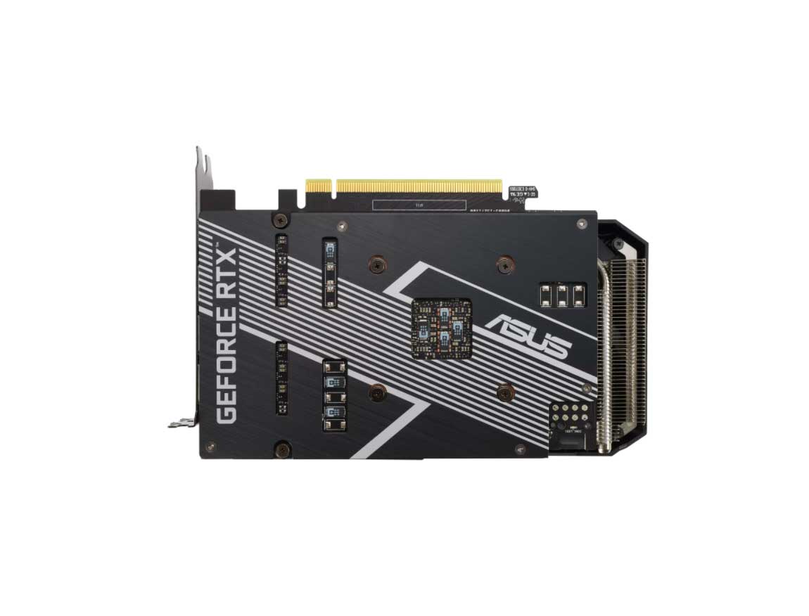 TARJ. VIDEO ASUS GEFORCE RTX 3060 12GB GDDR6 ( DUAL-RTX3060-O12G-V2 ) DUAL OC | HDMI -