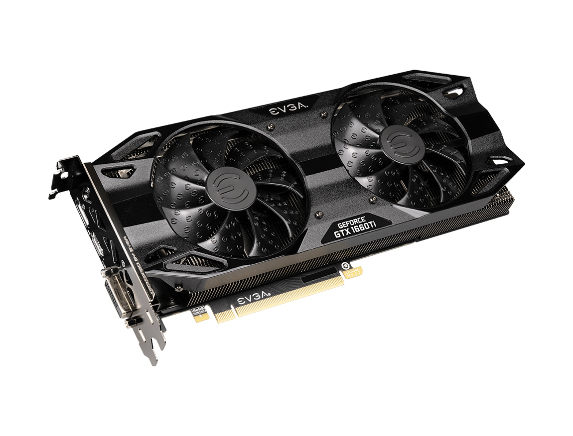 Gtx 1660 online ti impacto