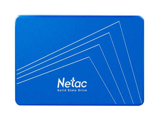 SSD SOLIDO NETAC N535S 240GB ( NT01N535S-240G-S3X ) CAJA
