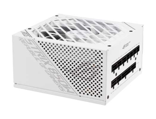 FUENTE ASUS ROG STRIX 850W WHITE EDITION ( ROG-STRIX-850W-WHITE ) 850W | GOLD | MODULAR