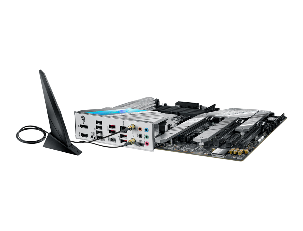 MB ASUS ROG STRIX Z590A GAMING WIFI ( ROG STRIX Z590A GAMING WIFI