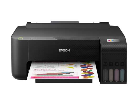 IMPRESORA EPSON ECOTANK L1210 C/ TANQUE (C11CJ70302)