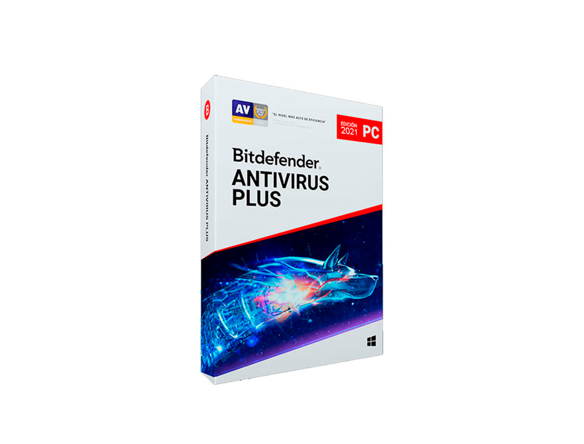 Bitdefender antivirus plus