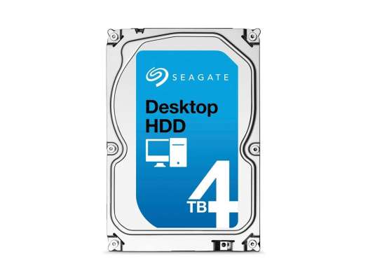 HDD SEAGATE 4TB ( ST4000DM000 ) | 64MB | 5900RPM | COMPUTER