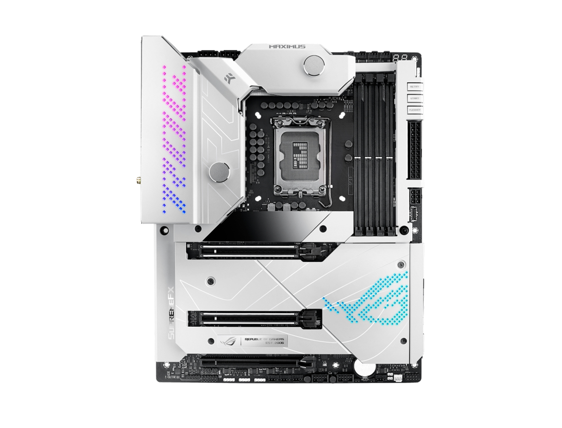 MB ASUS ROG MAXIMUS FORMULA Z690 ( ROG MAXIMUS Z690 FORMULA ) LGA 1700 | LED-RGB
