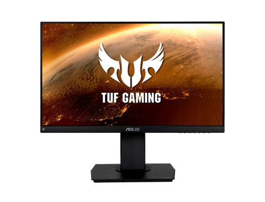 MONITOR ASUS TUF 23.8" ( VG249Q ) GAMING | FULL HD - 144HZ | 1MS | ADAPTIVE SYNC |