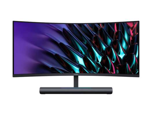 MONITOR HUAWEI MATEVIEW GT 34" ZHUQUE-CAA ( 53060208 - ZQE-CAA ) | WQHD | 3K - 165HZ- 2MS | HDMI - DP - USB-C