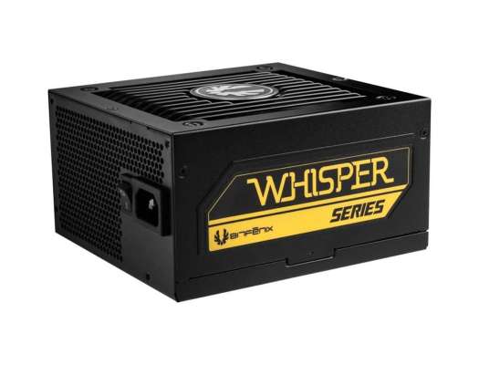 FUENTE BITFENIX 750W (BP-WG750UMAG-7FM) WHISPER M ATX 80 GOLD MODULAR NEGRO