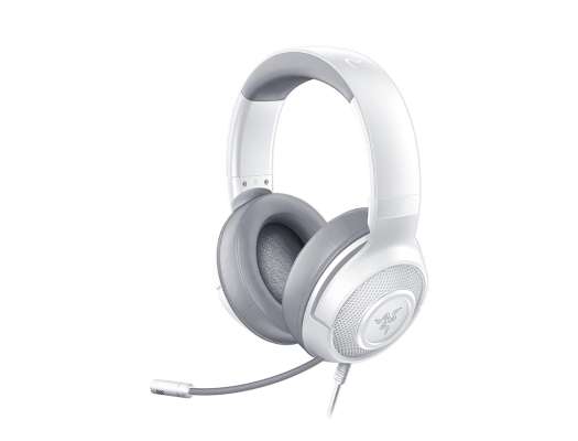 AURICULAR RAZER KRAKEN X MERCURY ( RZ04-02890300-R3U1 ) | MULTI-PLATAFORMA | 7.1 | WHITE