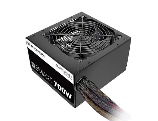 FUENTE THERMALTAKE SMART 700W ( PS-SPD-0700NPCWUS-W ) | 80 PLUS WHITE