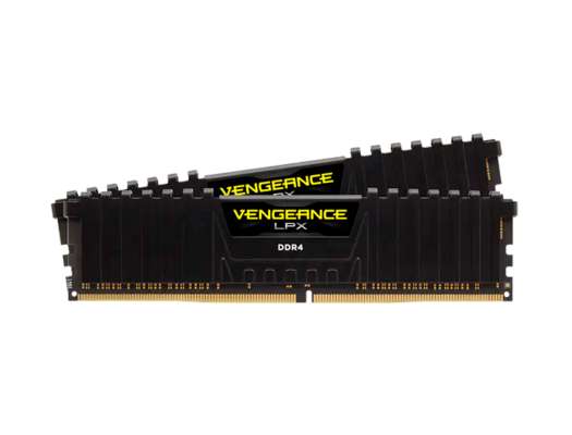 MEM. RAM CORSAIR VENGEANCE DDR4 32GB(2X16)/3000MHZ ( CMK32GX4M2D3000C16 ) | CL16-20-20-38 |  INTEL XMP 2.0