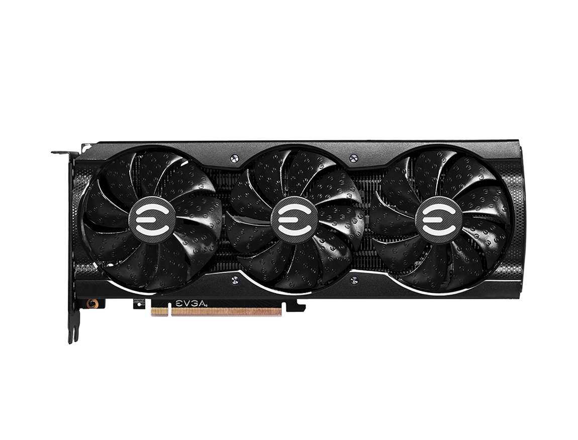 TARJ. VIDEO EVGA RTX3070TI 8GB GDDR6X NVIDIA (08G-P5-3785-KL) XC3 ULTRA GAMING 256 BIT