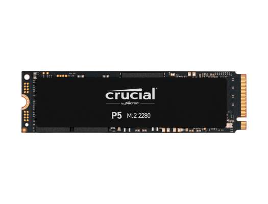 SSD M.2 SOLIDO CRUCIAL 2280 P5 1TB ( CT1000P5SSD8 ) | NVME