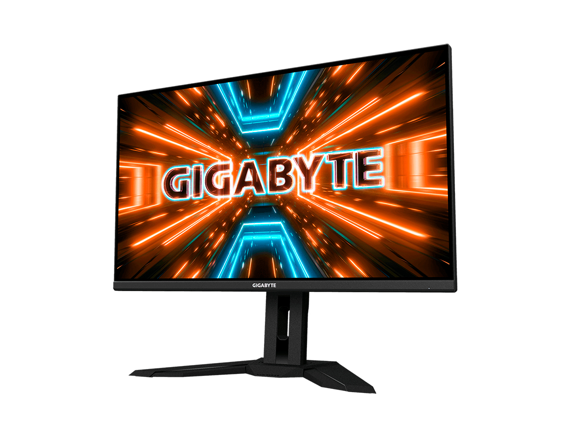 MONITOR GIGABYTE AORUS LED 32 M32U-SA ( 20VM0-M32UBT-1SAR ) GAMING, IPS