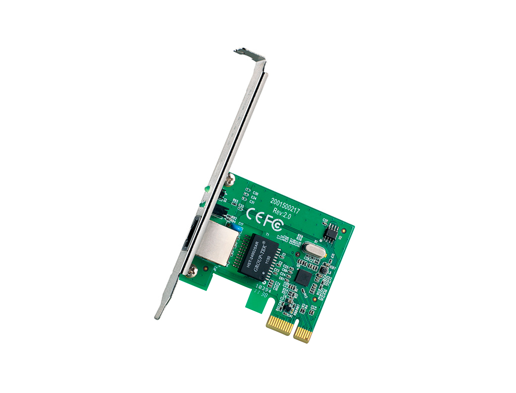 Adaptador De Red Pci Express Tp-link 10/100/1000 Mbps (tg-3468)