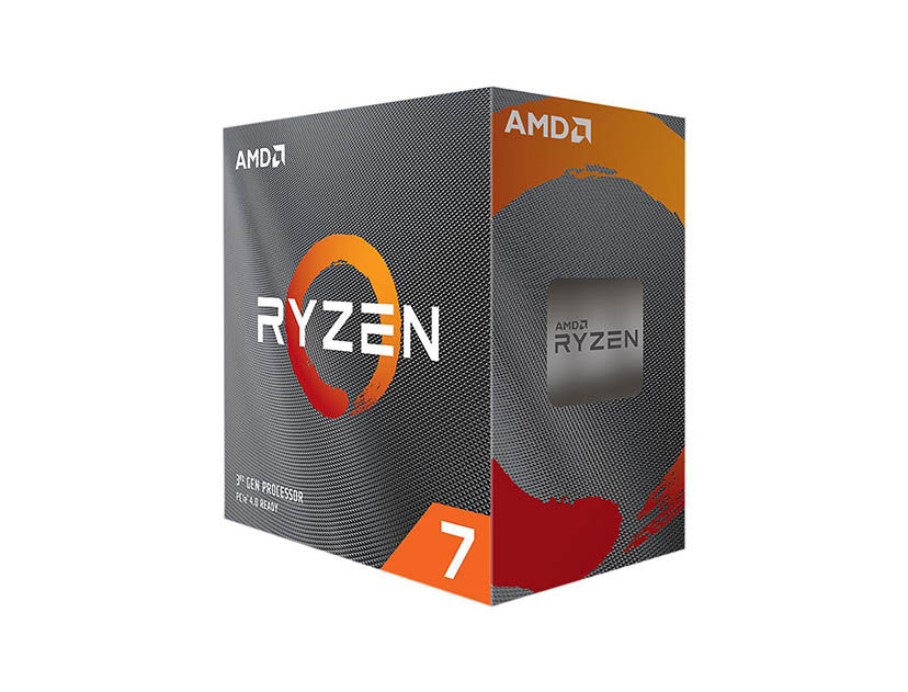PROC. AMD RYZEN 7 3800XT ( 100-100000279WOF ) 3.9GHZ-36MB | AM4
