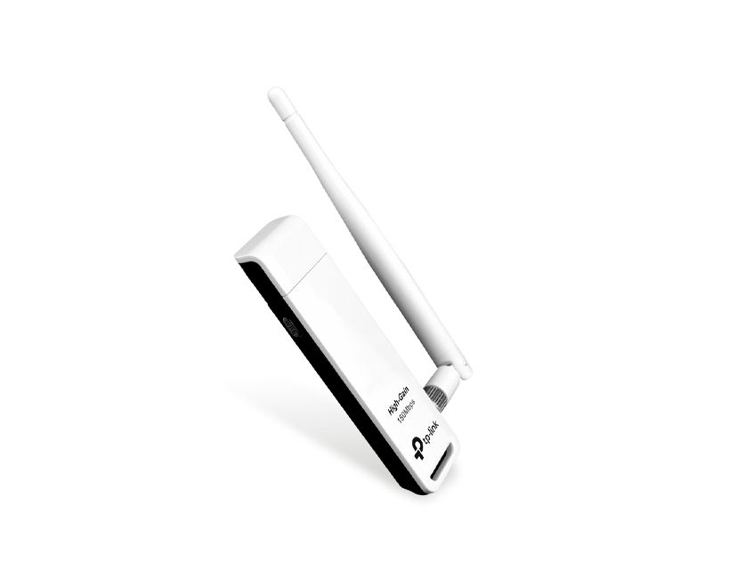 USB INALAMBRICO TP-LINK ( TL-WN722N ) 150 MBPS