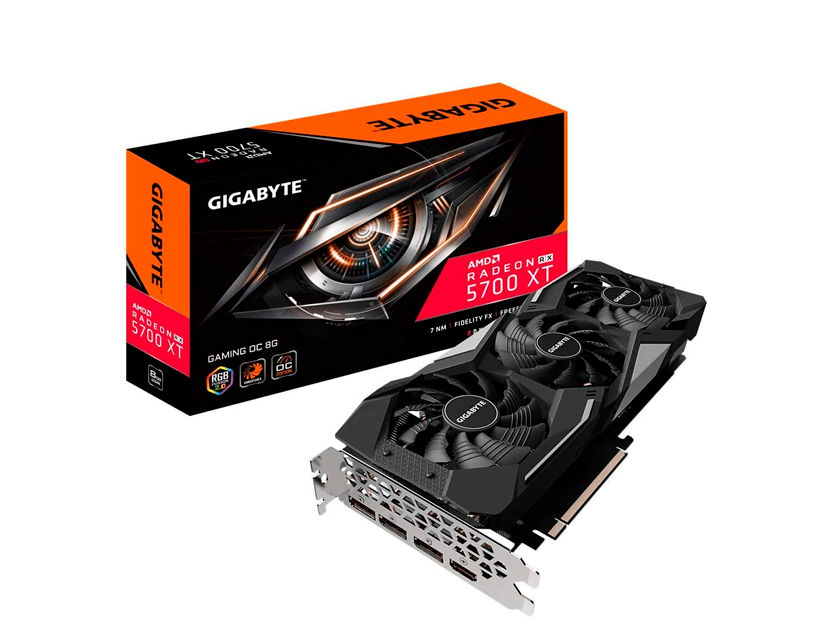 5700 xt impacto clearance