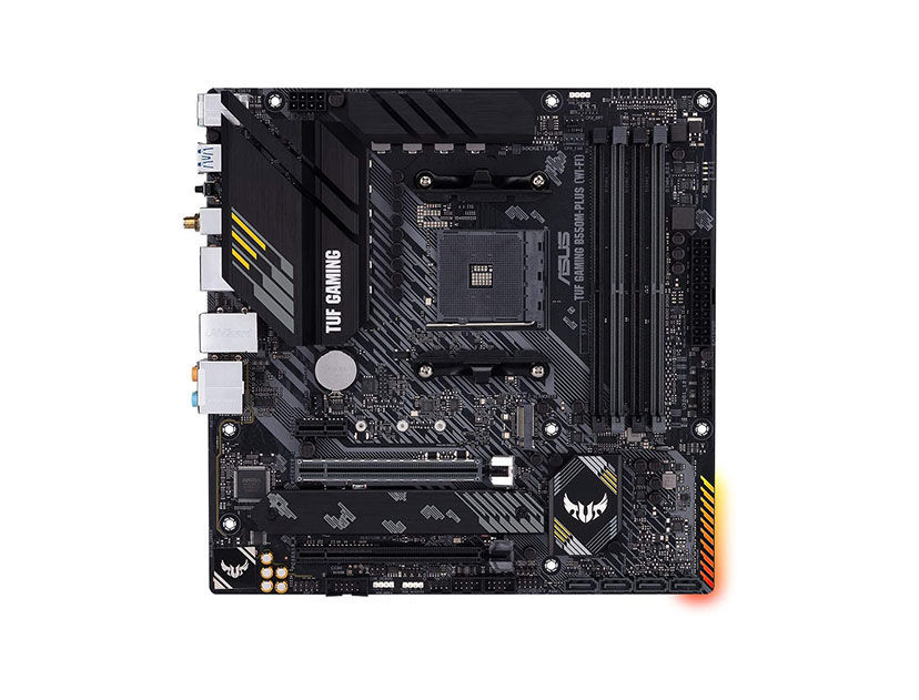 PLACA MADRE ASUS TUF GAMING B550-PLUS WI-FI AM4 | LED (90MB19UO-M0AAYO)