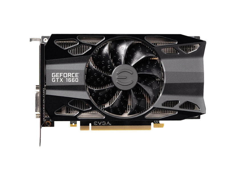 Gtx 1660 on sale impacto