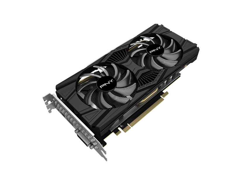Gtx 1660 on sale impacto