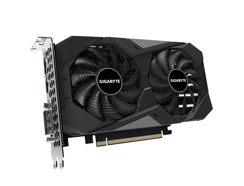 Impacto online gtx 1650
