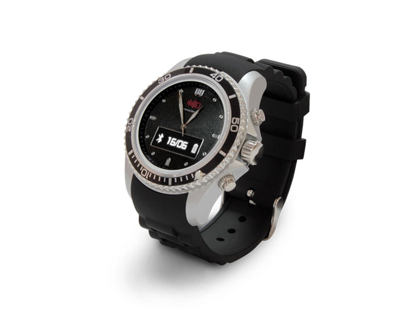 Reloj Inteligente Intense Devices ( Id-m02 ) Controla - Llamadas - Bt - Reloj