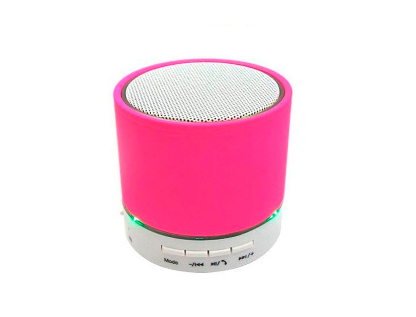 Parlante Intense Devices (id-bs01) Interfaz Bt