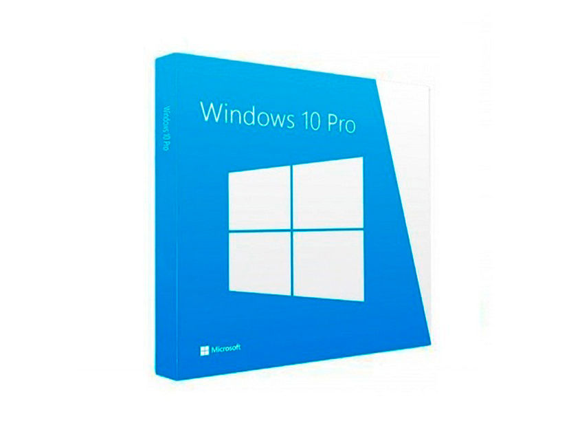 Licencia Windows 10 Pro ( Fqc-08981 ) Oem | En Dvd | 64 Bits- EspaÑol
