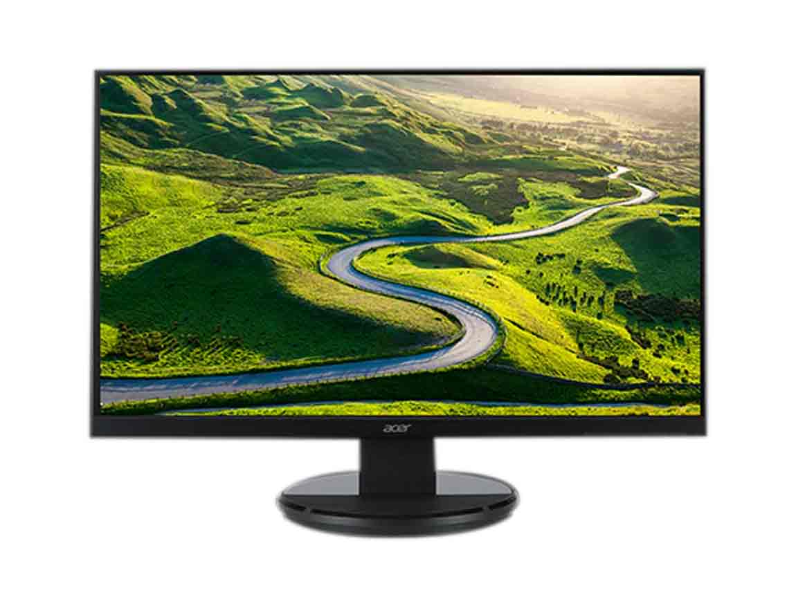 MONITOR ACER LED 23.8" K2 ( K242HYL ) VGA - HDMI