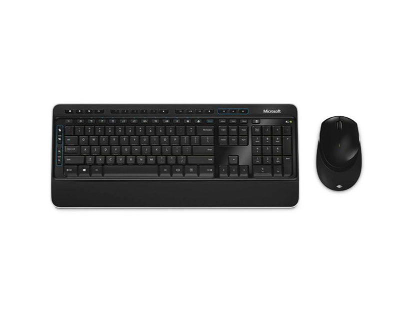 COMBO INALAMBRICO MICROSOFT 3050 ( PP3-00004 ) TECLADO+MOUSE