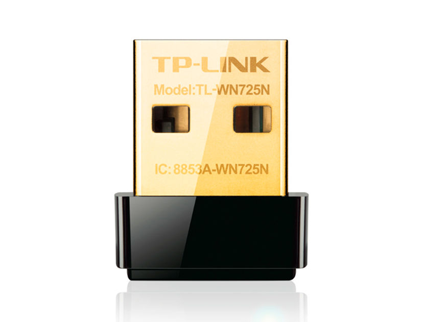 Usb Inalambrico Tp-link ( Tl-wn725n ) Nano 150 Mbps