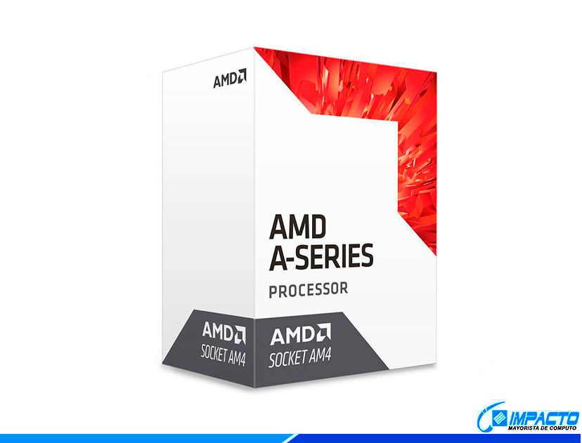 PROC. AMD A6-9500 ( AD9500AGABBOX ) 3.8GHZ-1.0MB | AM4