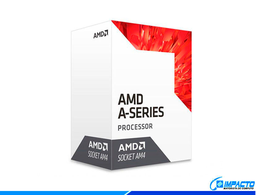 PROC. AMD A10-9700 ( AD9700AGABBOX ) 3.8GHZ-2.0MB | AM4