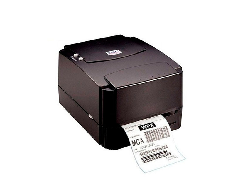 IMPRESORA MINI TERMICA TSC TTP-244 PRO ( 99-057A001-0001 ) IMPRIME - ETIQUETAS |