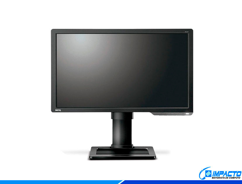 MONITOR ZOWIE LED 24" ( XL2411P ) GAMING | DVI-DL - HDMI | 1MS | 144HZ