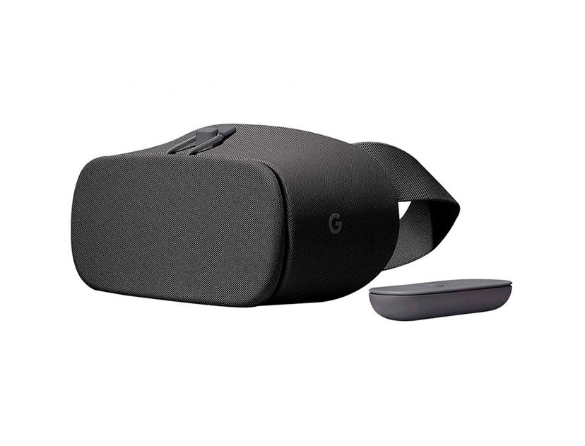 Lentes Vr Google Daydream View ( Ga00204-us ) Correa - P/ Smatphones | Controlad