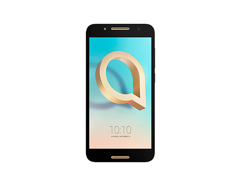 Smartphone Alcatel A7 ( 5090a ) 5.5" | Negro | 32gb Rom | 3gb Ram | 4000mah | Ca