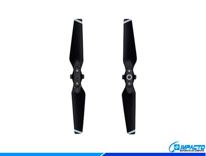 Helices Plegables Para Drones 4730s, Color Negro (spark Part 2)