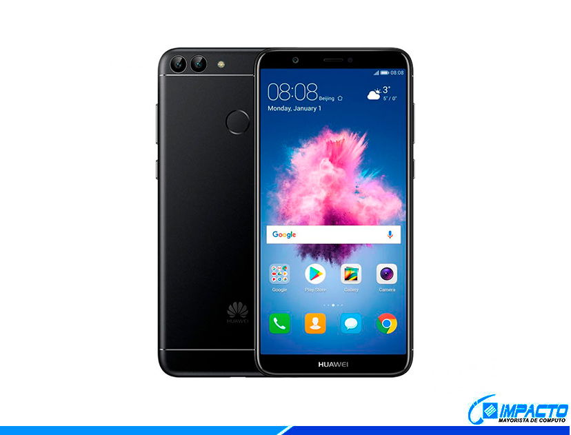 SMARTPHONE HUAWEI P SMART ( FIG-LX3 ) 5.65" | AZUL | 32GB ROM | 3GB RAM | 3000MA