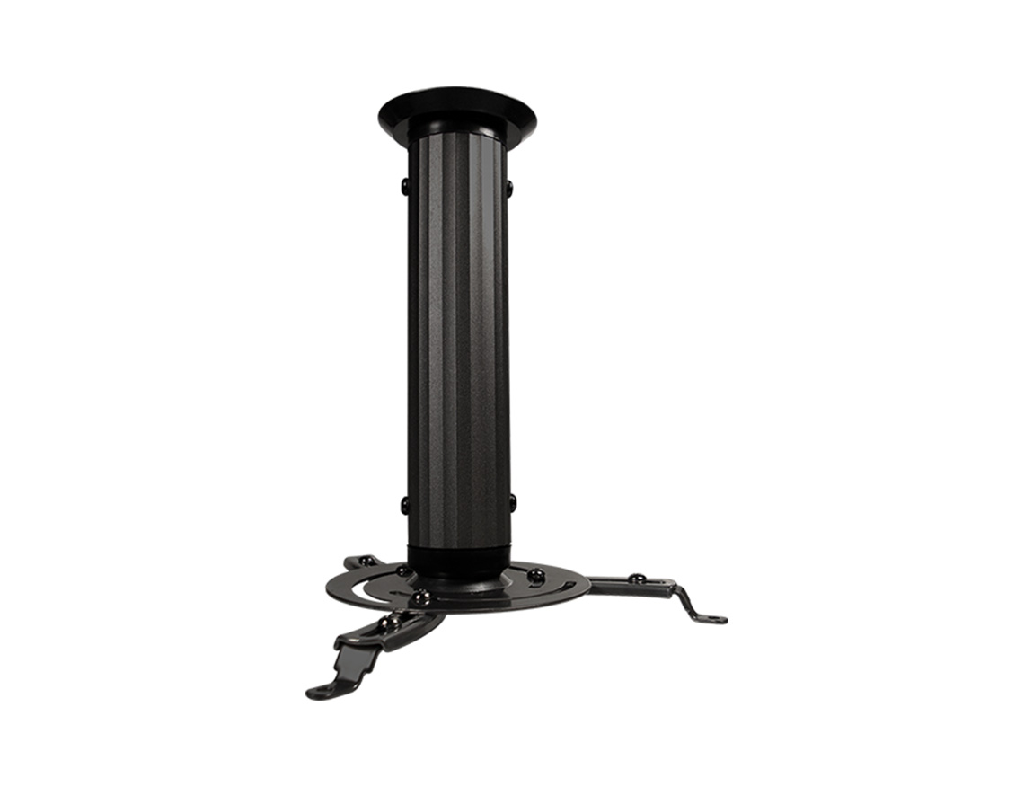 RACK PARA PROYECTOR KLIP ( KPM-410B ) NEGRO | 230MM | 360°
