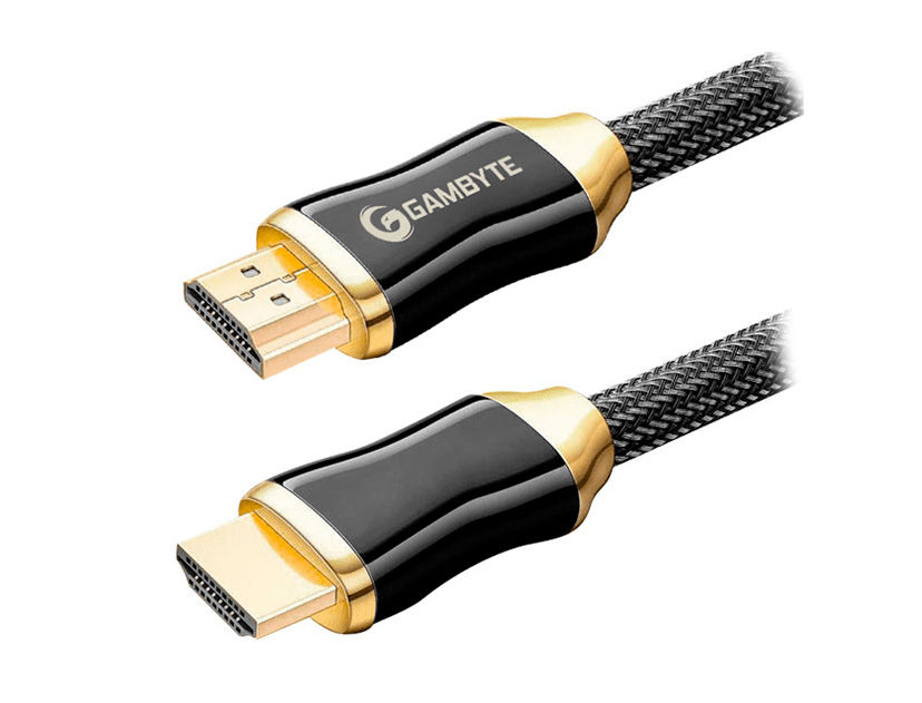 CABLE CONECTOR GAMBYTE SKYNET V ( GI-SKYNETV ) [ HDMI - A - HDMI ] 2 METROS | MA