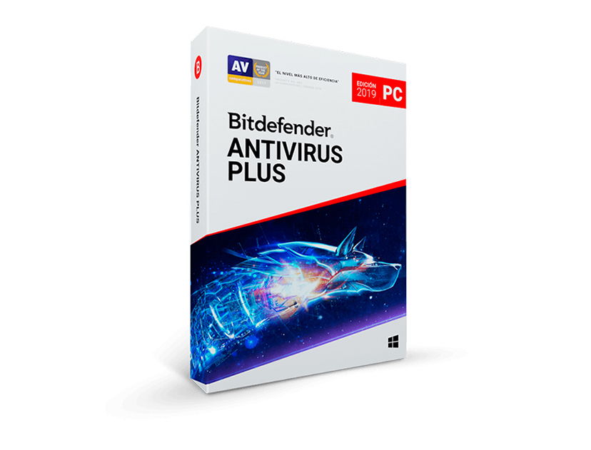 ANTIVIRUS BITDEFENDER PLUS ( BDAV20191Y1U-B ) 1 PC ( 2 X 1 ) 15 MESES